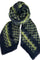 Pablo Tørklæde | Army | Tørklæde fra Black Colour