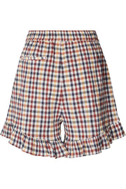 Ida Shorts | Check Print | Ternet shorts fra Lollys Laundry