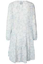 Albert Dress | Dusty Blue | Kjole fra Lollys Laundry