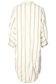 Isak Tunic | Stripe | Stribet skjorte tunika fra Lollys Laundry