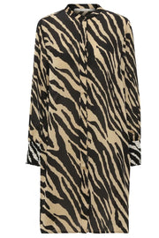 Zebra Long Shirt | Zebra | Lang Skjorte fra Costamani