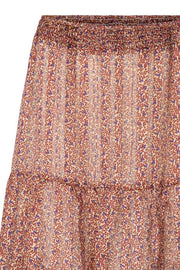 Alexa Skirt | Dot Print | Nederdel med print fra Lollys Laundry