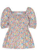 Gro Top | Multicolor Flower | Top fra Liberté – nedsat