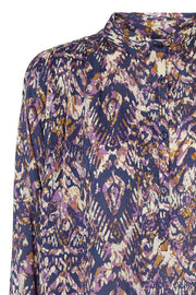 Lari Shirt | Multi | Skjorte fra Lollys Laundry