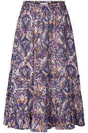 Sana Skirt | Multi | Nederdel fra Lollys Laundry