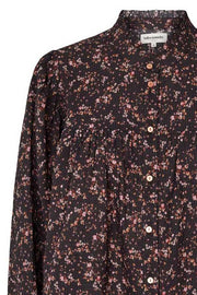 Cara Shirt | Flower Print | Skjorte fra Lollys Laundry