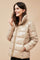Topsy S Jacket Ashape Gloss | Silver Mink |  Kort jakke fra Freequent