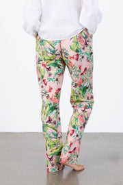 Ted Pants | 74 Flower Print | Bukser fra Lollys Laundry
