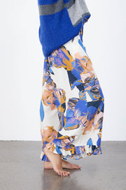 Estrid Pants | Flower Print | Bukser fra Lollys Laundry