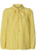Ellie Shirt | 39 Yellow | Skjorte fra Lollys Laundry