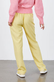 Ted Pants | 39 Yellow | Bukser fra Lollys Laundry