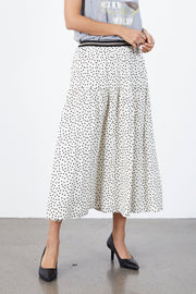 Cokko Skirt | Dot Print | Nederdel fra Lollys Laundry