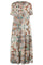 Freddy Dress | Flower Print | Kjole fra Lollys Laundry