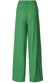 Leo Pants | Green | Bukser fra Lollys Laundry
