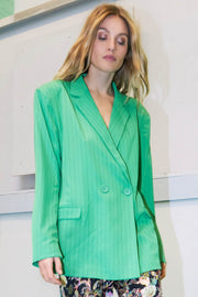 Jolie Blazer | Green | Blazer fra Lollys Laundry