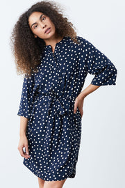 Jade Dress | Dot Print | Kjole fra Lollys Laundry