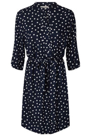 Jade Dress | Dot Print | Kjole fra Lollys Laundry