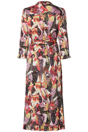 Harper Dress | Multi | Kjole fra Lollys Laundry