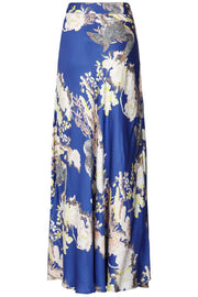Mio Skirt | Royal Blue | Nederdel fra Lollys Laundry