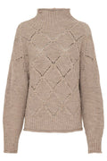 Knit 22532 | Beige/Gold | Strik fra Marta du Chateau