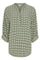 226 Shirt|Light kaki | Skjorte fra Marta du Chateau