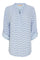 226 Shirt | Light blue | Skjorte fra Marta du Chateau