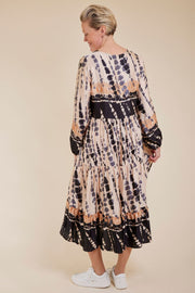 Pemberley Dress 2388 | Black | Kjole fra Marta du Chateau