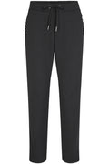 Freya Hose | Schwarz | Hose von French Laundry