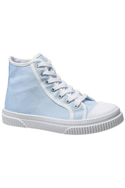 Hightop Boot | Blue | Sneakers fra Lazy Bear