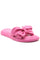 Bow Betty Sandal | Pink | Sandaler fra Lazy Bear