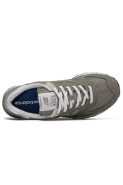 574 | Grey with White | Sneakers fra New Balance