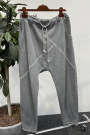 Sweatpants | Medium Grey | Sweatpant fra Marta du Chateau