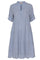 Loire dress | New White // Navy | Stribet kjole fra Marta du Chateau