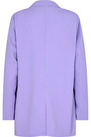 Kita Jacket | Lavender | Blazer fra Freequent