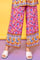 Penny trousers | Fushcia pink | Bukser fra Hunkön