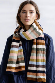 Scarf Dk33-223 | 900 Multi | Tørklæde fra Project AJ117
