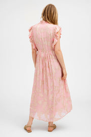 Coral, long dress | Quartz Pink | Kjole fra Gustav