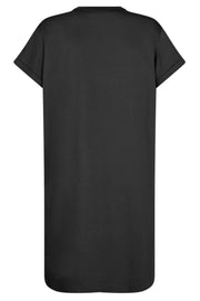 Maara Premium Dress | Black | Kjole fra Mos Mosh
