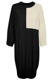 Annemarie Block Dress | Black | Kjole fra Culture