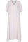 Martine Ss Dress | Lavender Sand Stripe | Kjole fra Liberté