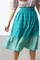 Tanya Skirt | 40 Green | Nederdel fra Lollys Laundry