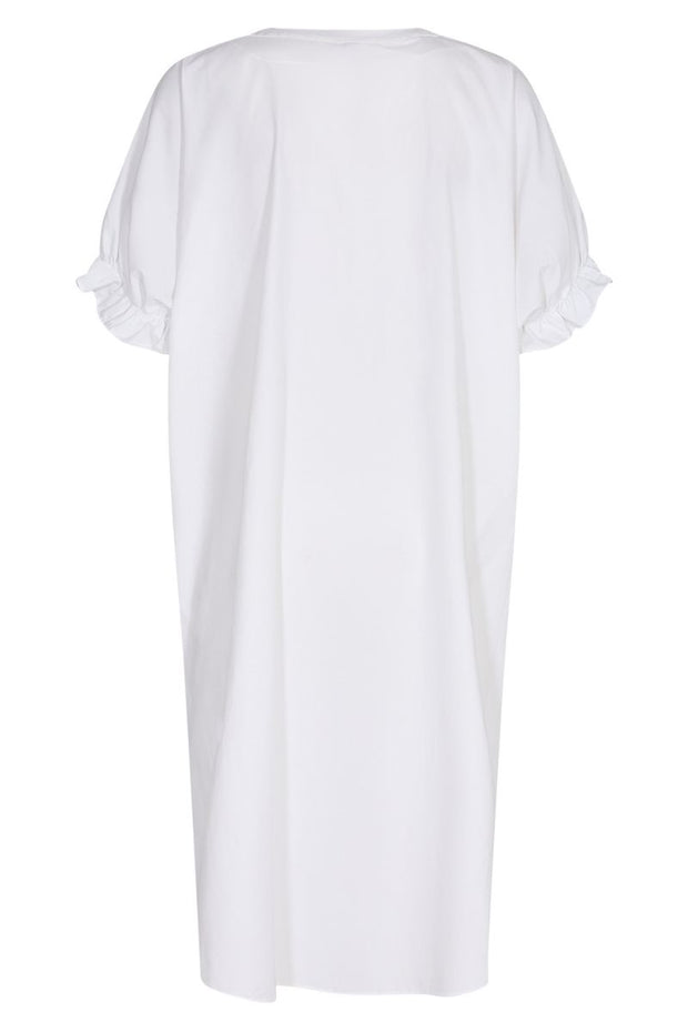 Tori Dress | Hvid | Kjole fra State Bird