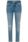 Bradford Mila Jeans | Blue | Jeans fra Mos Mosh – nedsat