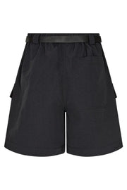 Sarah Shorts | Black | Shorts fra Copenhagen Muse