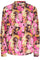 Maggie Ls Shirt | Pink Choco Print | Skjorte fra Liberté