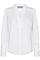 Sybel LS Shirt | White | Skjorte fra Mos Mosh