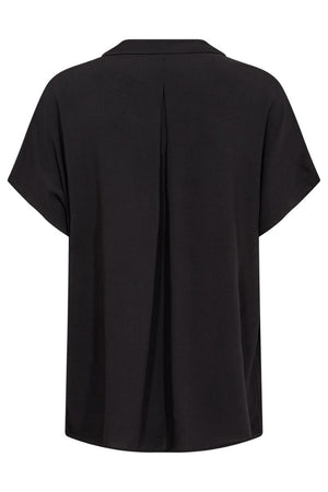Polly Shirt | Sort | Skjorte fra State Bird