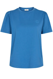 Isol 1 | Blue | T-shirt fra Leveté