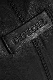 Medium bag | Black (Nero) | Taske fra Depeche