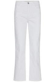 Everest Summer Jeans | White | Jeans fra Mos Mosh